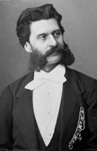 Johann Strauss Jr.